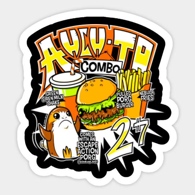Ahch-To Combo